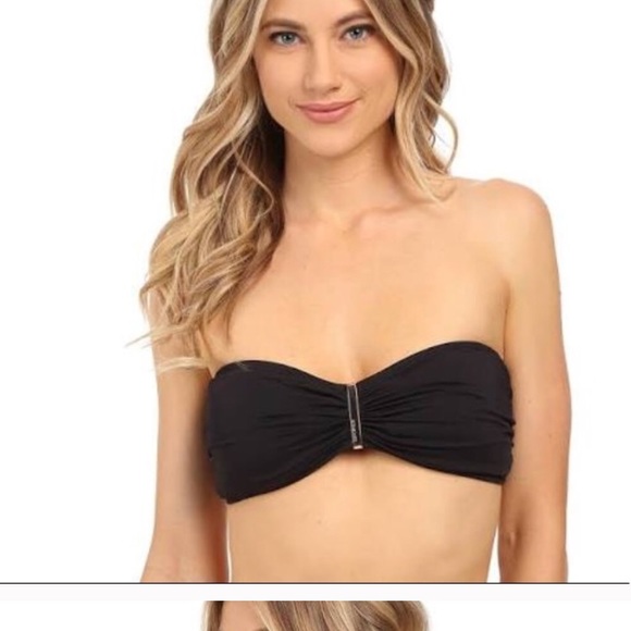 NWOT Michael Kors Bikini Top Size S - Picture 2 of 7